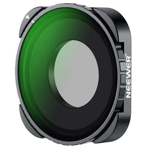Neewer Neewer Rotating Cpl Filter For Hero 13