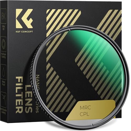 K&F Concept K&F Concept Circular Polarizer Filter