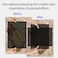 Selens Polarizer Film 78x118 inch NonAdhesive Polarized Film Sheets for Physics Education Photography Screen 1Pcs