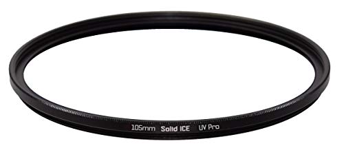 Solid Ice Solid Ice Shockproof Slim Uv Pro Filter Tempered Optical Glass 105 Mcuv
