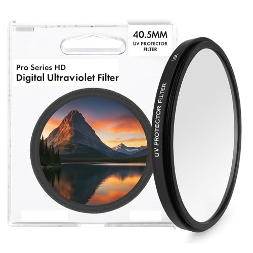 Tronixpro Tronixpro Pro Series High Resolution Digital Ultraviolet Uv Protection Filter