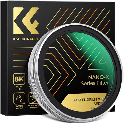 K&F Concept K&F Concept Mcuv Protection Camera Lens Filter