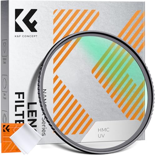 K&F Concept K&F Concept Mcuv Lens Protection Filter