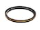 Fotasy 46mm Ultra Slim UV Protection Lens Filter Nano Coatings MRC Multi Resistant Coating Oil Water Scratch 16 Layers Multicoated 46mm UV Filter