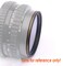 Fotasy 46mm Ultra Slim UV Protection Lens Filter Nano Coatings MRC Multi Resistant Coating Oil Water Scratch 16 Layers Multicoated 46mm UV Filter