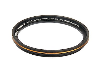 Fotasy 46mm Ultra Slim UV Protection Lens Filter Nano Coatings MRC Multi Resistant Coating Oil Water Scratch 16 Layers Multicoated 46mm UV Filter