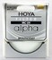 Hoya 67mm Alpha MC UV Filter