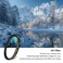 JONGSUN 58mm UV Filter SPro HD Nano MRC Camera Ultraviolet Protection Filter Multicoated B270 UltraSlim Lens Cloth Kit