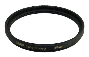 Marumi EXUS 49mm Lens Protect Antistatic MC Slim Thin Filter Made in Japan 49
