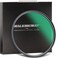 Walking Way 405mm MC UV Protection Filter 32 Layer Multi Coating Ultraviolet UV Filter MRC Nano Coated Camera Lens Filter for Canon Nikon Sony DSLR 405MM