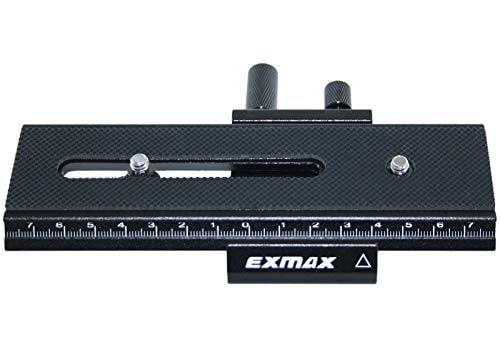 exmax Exmax 16cm 2-way Macro Focusing Rail Slider