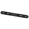 ZCZQC 14Inch Dual Camera Mount Flash Bracket 27cm106 inch Dual Camera Mount Hardware Flash Extension Bar with 2PCS 14 Screws for DSLR Camera LED Light Flash Light Microphone