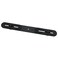 ZCZQC 14Inch Dual Camera Mount Flash Bracket 27cm106 inch Dual Camera Mount Hardware Flash Extension Bar with 2PCS 14 Screws for DSLR Camera LED Light Flash Light Microphone