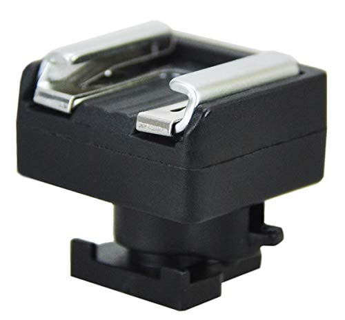 jjc Jjc MSA1 Mini Advanced Hot Shoe To Shoe Adapter