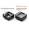 Anwenk 2Pack Flash Hot Shoe Mount Adapter to 14 Thread Hole with 1420 Male to 1420 Male Tripod Screw Adapter for Flash Holder Bracket Light Stands Umbrella Holder Flash BracketStrong Solid Update