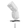 Anwenk Camera Flash Stand with Hot Shoe Mount and 14 Metal Tripod Thread for Speedlight Speedlite Canon Nikon Sigma Olympus Panasonic Pentax 2 Pack