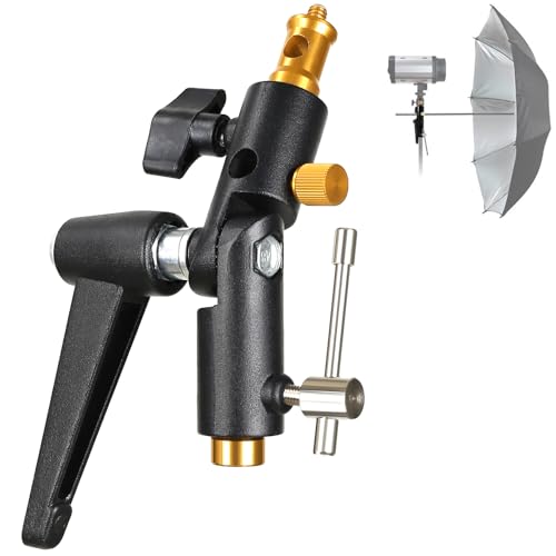 كونسين Konseen Camera Flash Shoe Bracket H Type