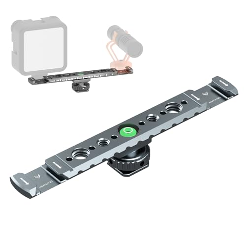 leaplumin Leaplumin Dual Cold Shoe Mount