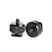 SLOW DOLPHIN 14 Inch Hot Shoe Mount Adapter Tripod Screw for DSLR Camera Rig2 Packs