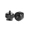 SLOW DOLPHIN 14 Inch Hot Shoe Mount Adapter Tripod Screw for DSLR Camera Rig2 Packs