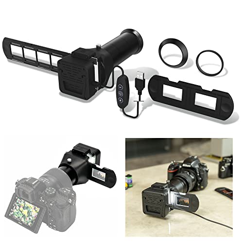 كيورافوتو Kiorafoto Film Digitizing Adapter Set