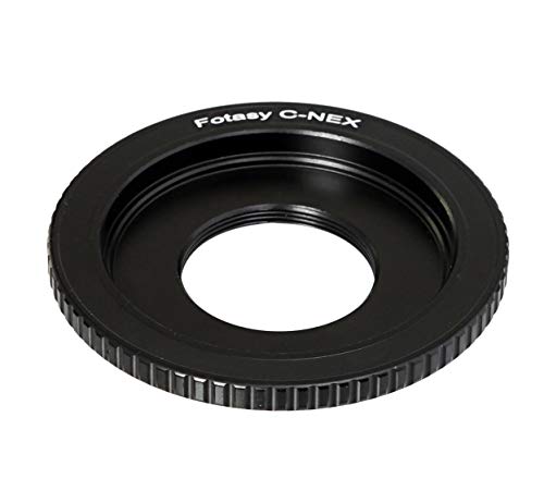 fotasy Fotasy C To E Mount Adapter