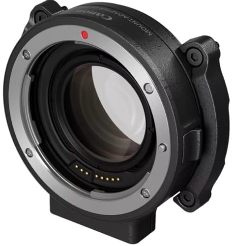 canon Canon Mount Adapter ef-eos R 071x