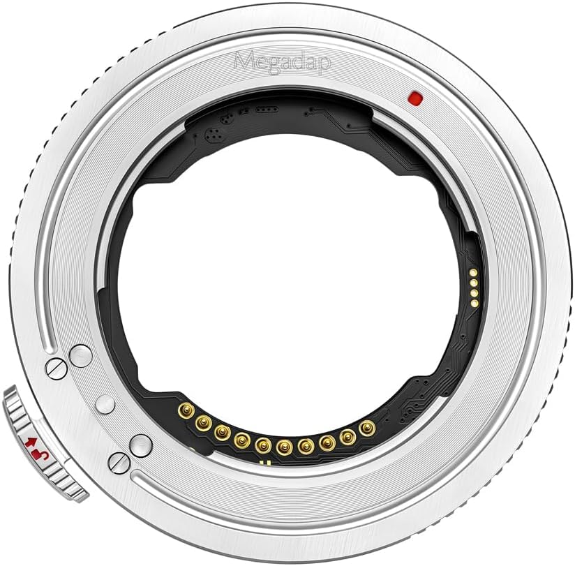 Olycelotti Olycelotti ETZ21 Pro Megadap Autofocus Adapter
