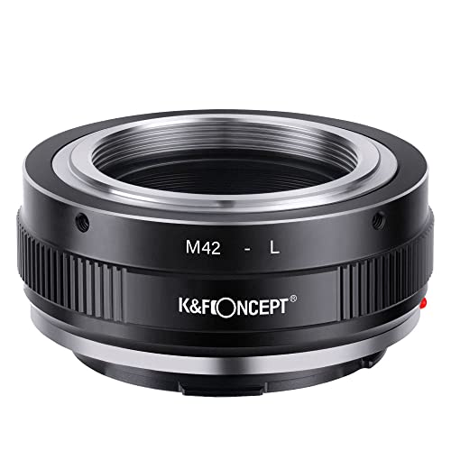 K&F Concept K&F Concept Lens Mount Adapter M42l