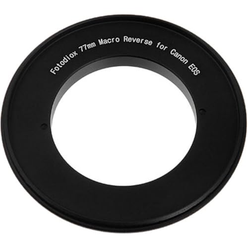 fotodiox Fotodiox Macro Reverse Mount Adapter