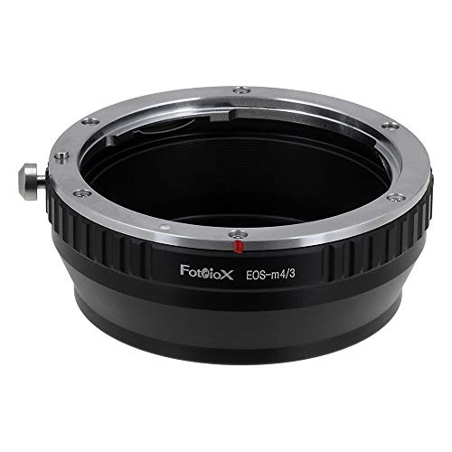 fotodiox Fotodiox Lens Adapter With Canon Ef Efs Lenses To Fit Micro Four Thirds Mft M43 Mount Mir