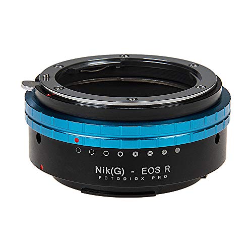 fotodiox Fotodiox Nik G Eos R Pro Lens Mount Adapter