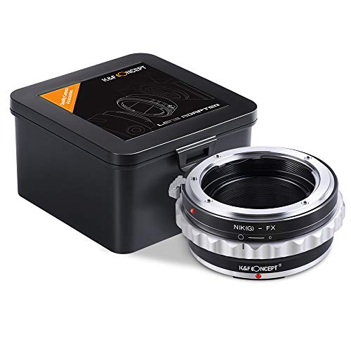 K&F Concept K&F Concept Camera Lens Adapter Ring
