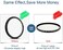 Sedremm 10 Pieces Metal StepDown Adapter Rings Kit Lens Filter Stepping Adapter Rings Set for DSLR Camera