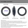 AMOPOFO 67mm Macro Lens Reverse Ring Compatible with EFES Mount 10D20D30D40D50D60D7DRebel XTXTiXSiT1T1iT2iT3T3iT4T4iwith 67mm Filter Thread LensMacro Shoot67mmEOS