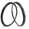Fire Rock 77mm82mm Step Up Ring77mm Lens to 82mm Filter HoodLens Converter and Other Accessories 2 Packs 7782 Aerometal Camera Lens Filter Adapter Ring