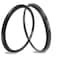 Fire Rock 77mm82mm Step Up Ring77mm Lens to 82mm Filter HoodLens Converter and Other Accessories 2 Packs 7782 Aerometal Camera Lens Filter Adapter Ring