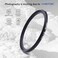 AMOTOK 82mm Lens to 72mm Camera Lens Adapter82mm to 72mm Filter StepDown Ring Adapter RingCompatible All 72mm Filter Accessory