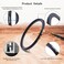 AMOTOK 82mm Lens to 72mm Camera Lens Adapter82mm to 72mm Filter StepDown Ring Adapter RingCompatible All 72mm Filter Accessory