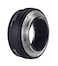 YKEASU Control Ring Mount Adapter EFEOS R for Canon EFEFS Lens to Canon EOS R RP R5 R6 R7 R10 Series Mirrorless Digital Cameras