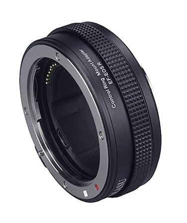 YKEASU Control Ring Mount Adapter EFEOS R for Canon EFEFS Lens to Canon EOS R RP R5 R6 R7 R10 Series Mirrorless Digital Cameras