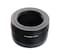 Fotasy T Mount Lens to E Mount Adapter T2 E Mount Adapter Emount Telescope Lens Adapter Compatible with Sony a7 a7R a7s II III IV a9 a7c Alpha 1 a6600 a6500 a6400 a6300 a6100 a6000 a5100 ZVE10