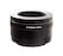 Fotasy T Mount Lens to E Mount Adapter T2 E Mount Adapter Emount Telescope Lens Adapter Compatible with Sony a7 a7R a7s II III IV a9 a7c Alpha 1 a6600 a6500 a6400 a6300 a6100 a6000 a5100 ZVE10