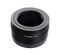 Fotasy T Mount Lens to E Mount Adapter T2 E Mount Adapter Emount Telescope Lens Adapter Compatible with Sony a7 a7R a7s II III IV a9 a7c Alpha 1 a6600 a6500 a6400 a6300 a6100 a6000 a5100 ZVE10