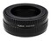 Fotodiox M42 ScrewMount Lens to Fujifilm XSeries Camera Adapter with Macro