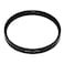 HAPPYTOPSTAR M54M54 54mm x075mm Thread Pitch Female to Female Double Dual Inner Thread Lens Ring Telescope Adapter