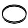 HAPPYTOPSTAR M54M54 54mm x075mm Thread Pitch Female to Female Double Dual Inner Thread Lens Ring Telescope Adapter
