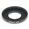 HAPPYTOPSTAR Metal C Mount to M42 Male to Female C Mount 25mm to 42mm C Mount M42 StepUp Coupling Ring Adapter for Lens Filter Telescope