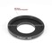 HAPPYTOPSTAR Metal C Mount to M42 Male to Female C Mount 25mm to 42mm C Mount M42 StepUp Coupling Ring Adapter for Lens Filter Telescope