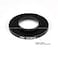 HAPPYTOPSTAR Metal C Mount to M42 Male to Female C Mount 25mm to 42mm C Mount M42 StepUp Coupling Ring Adapter for Lens Filter Telescope